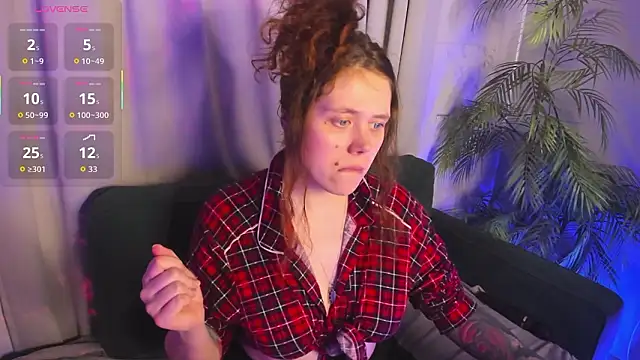 SophiePure online show from March 2026 07:52:01 PM