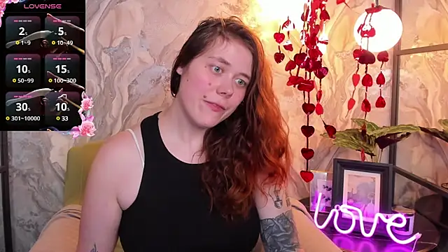 SophiePure online show from February 2025 02:39:02 AM