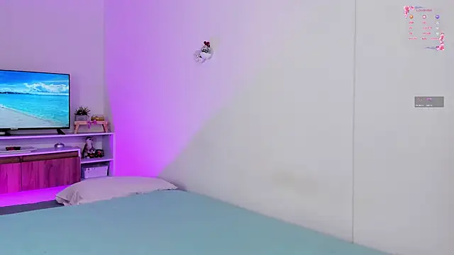 AmelyaMann online show from March 2026 02:01:01 PM