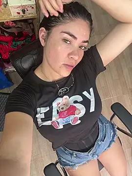 MorganAbbiie  online show from February 2025 04:03:02 PM