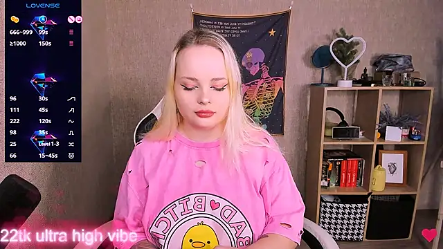 Snapshot of flower_sarah_ chatting on February 2025 06:23:01 AM flower sarah  online show from February 2025 06:23:01 AM