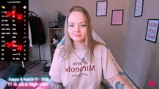 Snapshot of flower_sarah_ chatting on March 2025 01:14:01 PM flower sarah  online show from March 2025 01:14:01 PM