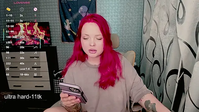 Snapshot of flower_sarah_ chatting on June 2026 12:00:02 PM flower sarah online show from June 2026 12:00:02 PM