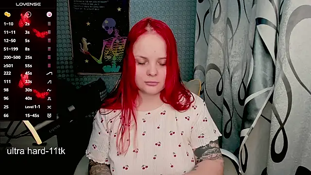 Snapshot of flower_sarah_ chatting on July 2026 04:06:02 PM flower sarah online show from July 2026 04:06:02 PM
