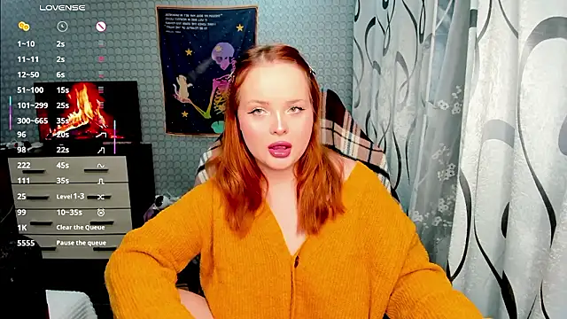 flower sarah  online show from February 2026 08:17:01 PM