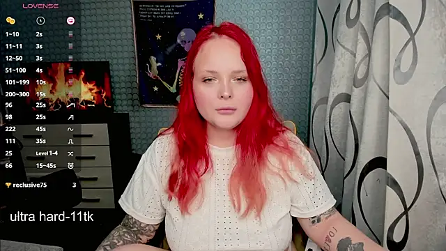 Snapshot of flower_sarah_ chatting on July 2026 03:29:02 PM flower sarah online show from July 2026 03:29:02 PM