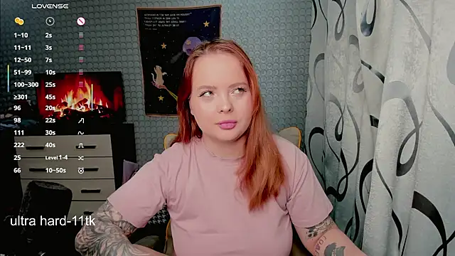 flower sarah  online show from April 2026 10:22:02 AM