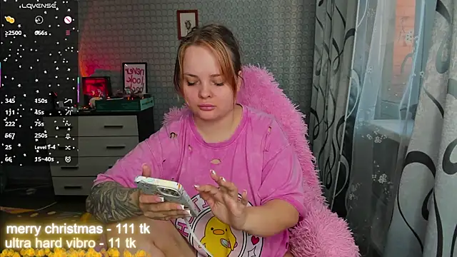 flower sarah  online show from December 2025 08:13:01 AM