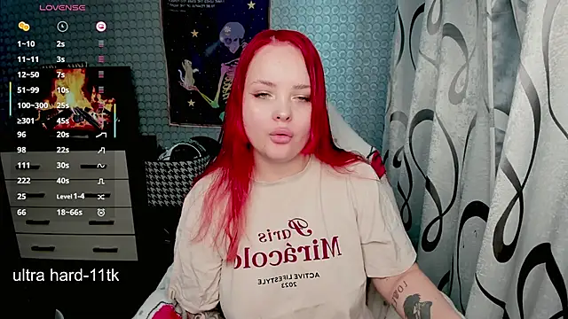 Snapshot of flower_sarah_ chatting on June 2026 10:32:02 AM flower sarah online show from June 2026 10:32:02 AM