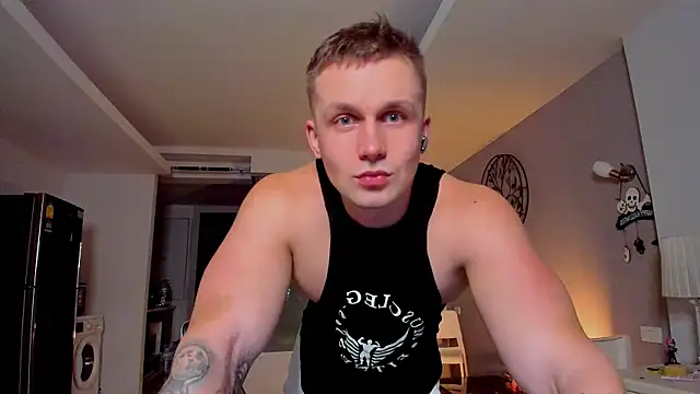 Samuel Andrew online show from November 2025 02:34:02 AM