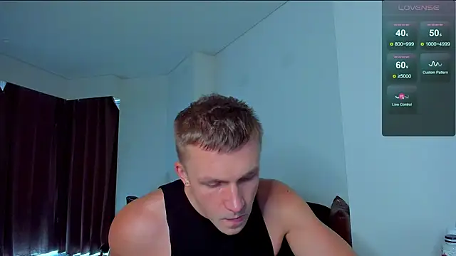 Samuel Andrew online show from July 2026 04:31:02 AM