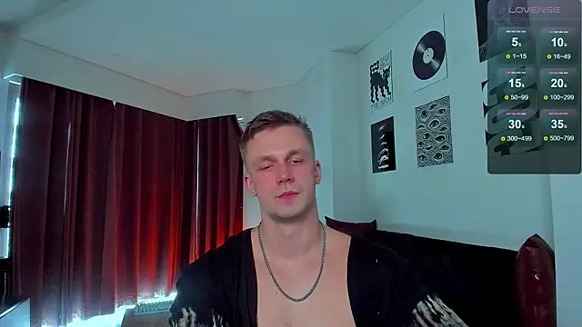 Samuel Andrew online show from August 2026 12:52:02 AM