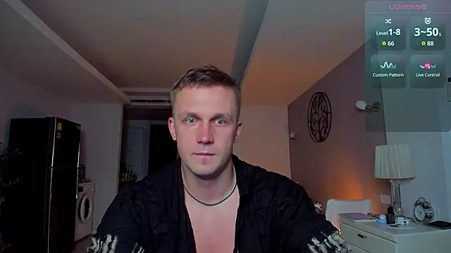 Samuel Andrew online show from May 2026 10:43:02 AM