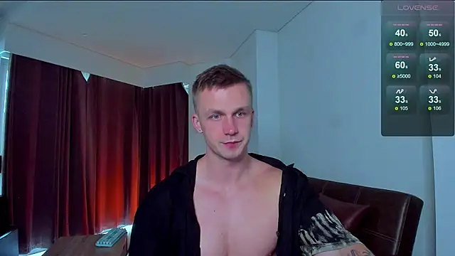 Samuel Andrew online show from July 2026 03:19:02 AM