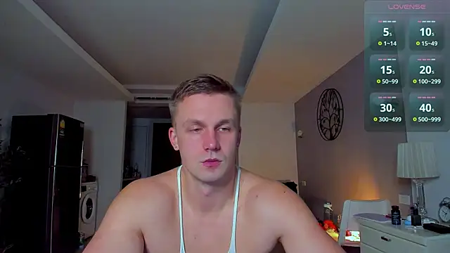 Samuel Andrew online show from June 2026 09:10:02 AM