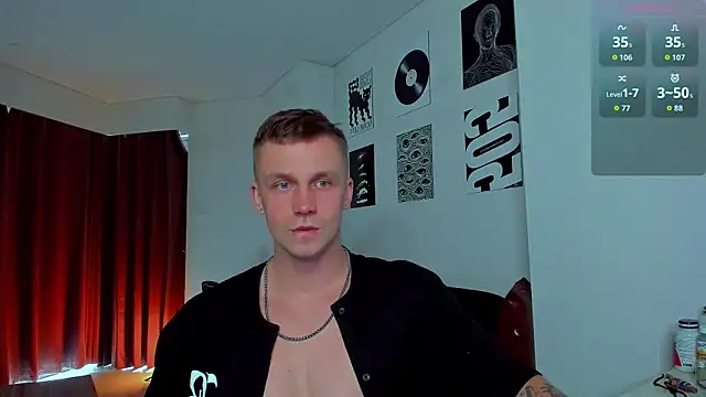 Samuel Andrew online show from August 2026 02:39:01 AM