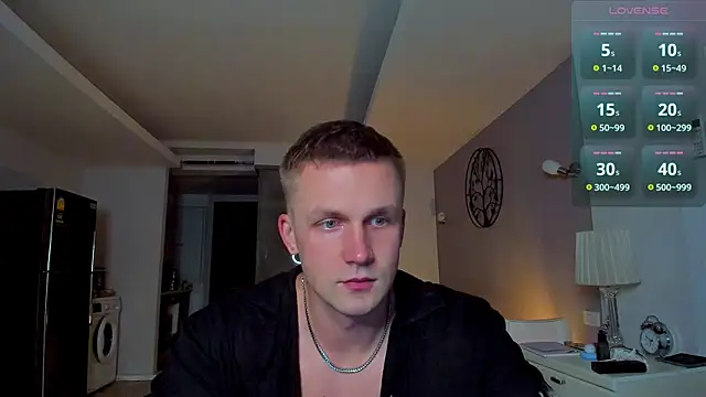 Samuel Andrew online show from May 2026 12:22:02 PM