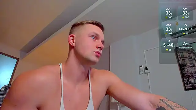 Samuel Andrew online show from December 2025 03:07:01 AM