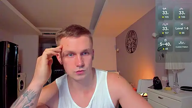 Samuel Andrew online show from November 2025 04:02:02 AM