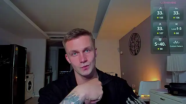 Samuel Andrew online show from April 2026 03:57:02 AM