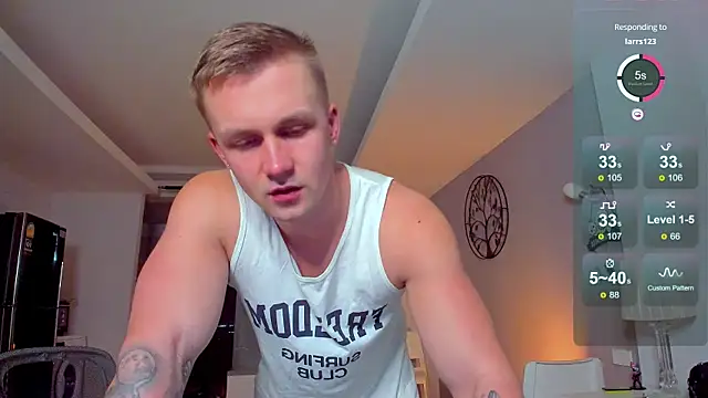 Samuel Andrew online show from December 2025 02:21:01 AM