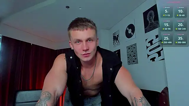Samuel Andrew online show from August 2026 02:27:01 AM