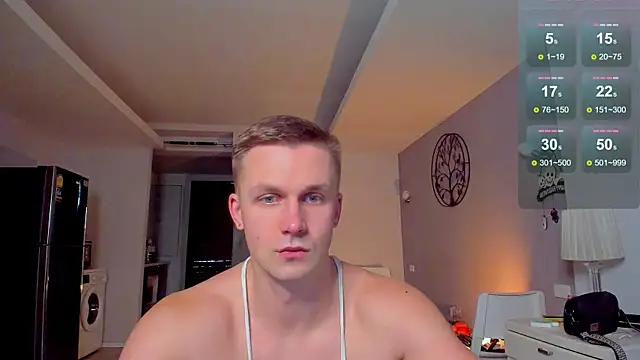 Samuel Andrew online show from December 2025 03:27:02 AM