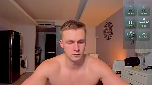 Samuel Andrew online show from December 2025 02:34:01 AM