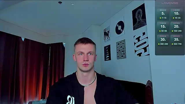 Samuel Andrew online show from July 2026 03:46:01 AM