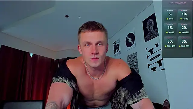 Samuel Andrew online show from July 2026 03:19:02 AM