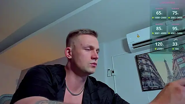 Samuel Andrew online show from March 2026 07:09:01 AM