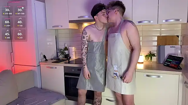 twoguyspleasure online show from June 2026 05:54:01 PM