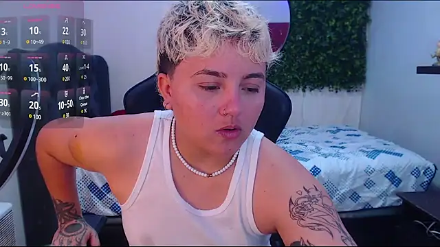 isabeautyx19 online show from March 2025 05:29:02 PM
