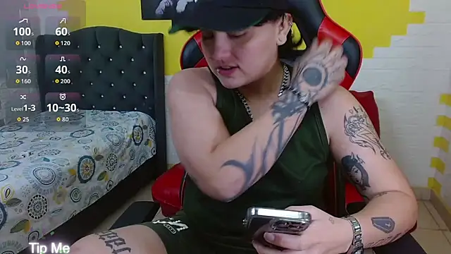 isabeautyx19 online show from March 2026 03:00:01 AM