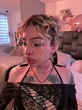 Bonnie vega online show from March 2026 09:42:01 PM