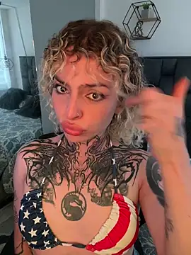 Bonnie vega online show from May 2026 09:01:02 PM