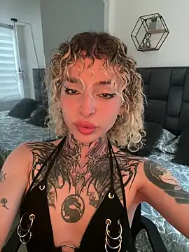 Bonnie vega online show from May 2026 09:35:02 PM