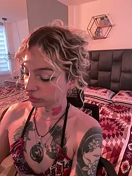 Bonnie vega online show from March 2026 09:39:01 PM