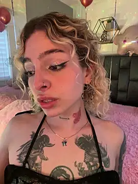 Bonnie vega online show from February 2026 08:16:01 PM