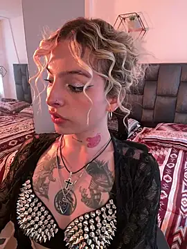 Bonnie vega online show from March 2026 08:31:02 PM