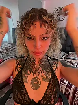 Bonnie vega online show from July 2026 08:54:02 PM