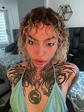 Bonnie vega online show from June 2026 09:04:01 PM