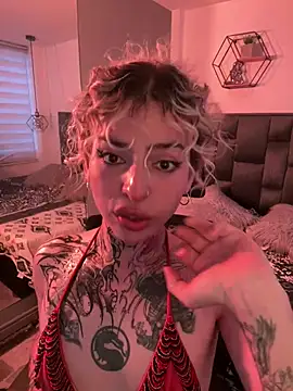 Bonnie vega online show from April 2026 09:50:02 PM
