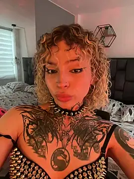 Bonnie vega online show from July 2026 09:26:01 PM