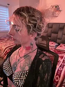 Bonnie vega online show from April 2026 10:16:02 PM