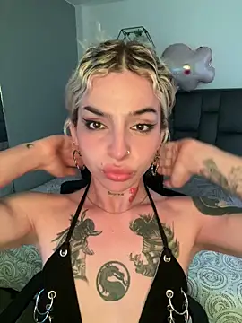 Bonnie vega online show from March 2026 09:22:01 PM