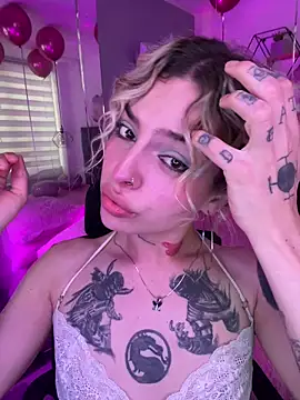 Bonnie vega online show from February 2026 09:42:01 PM