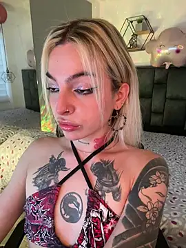 Bonnie vega online show from February 2026 09:05:02 PM