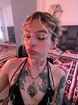 Bonnie vega online show from March 2026 09:05:02 PM