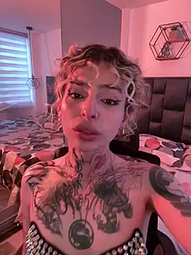 Bonnie vega online show from April 2026 09:16:02 PM